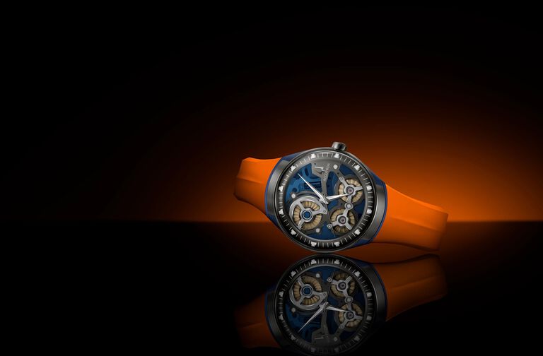 New Accutron DNS Colors For Summer